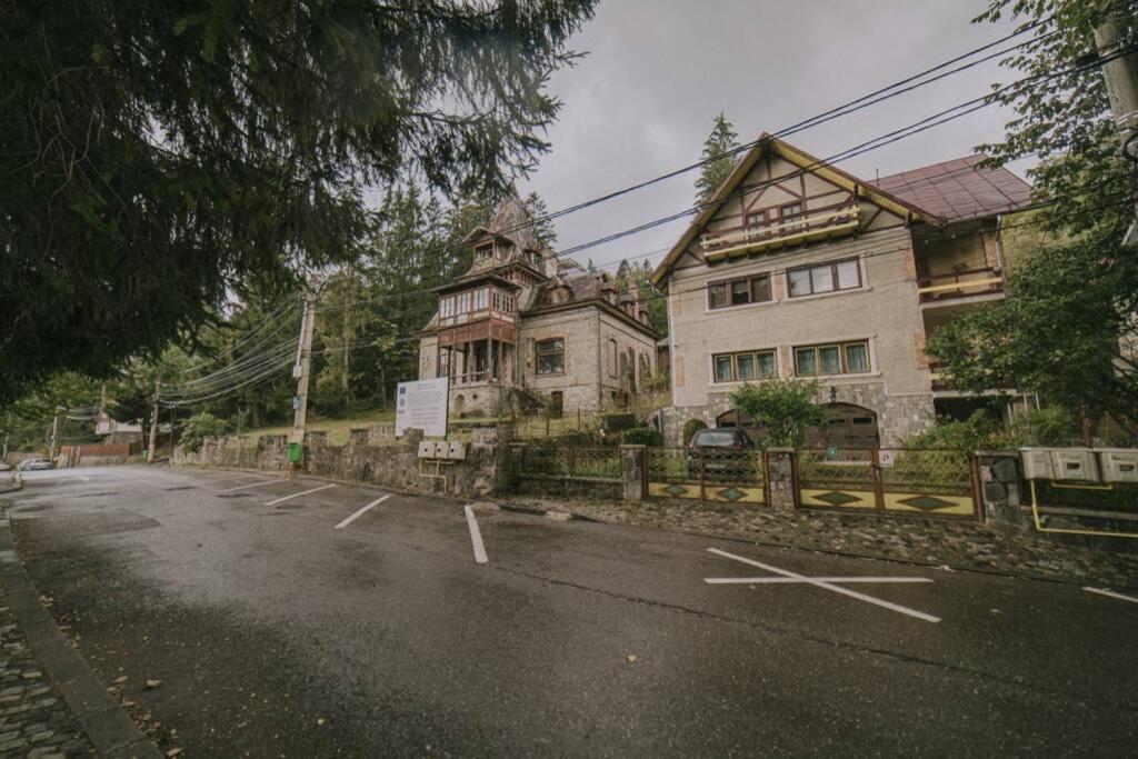 Predoi'S Place Sinaia Eksteriør bilde