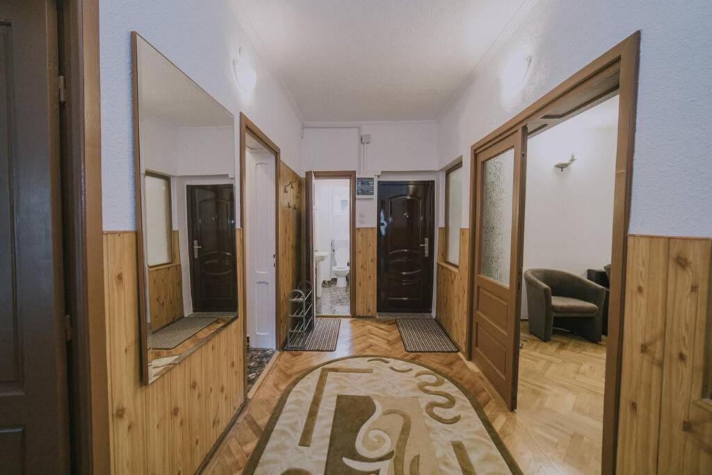 Predoi'S Place Sinaia Eksteriør bilde