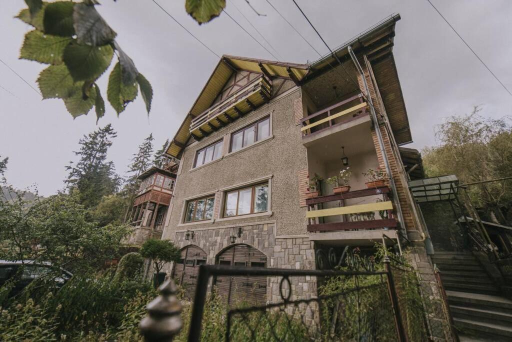 Predoi'S Place Sinaia Eksteriør bilde